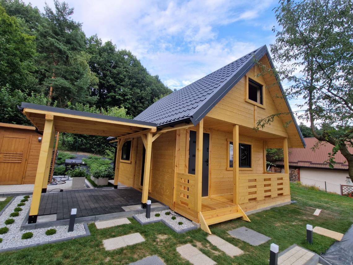 DOMKI CAŁOROCZNE - Czy drewniane domki całoroczne są ekologiczne?